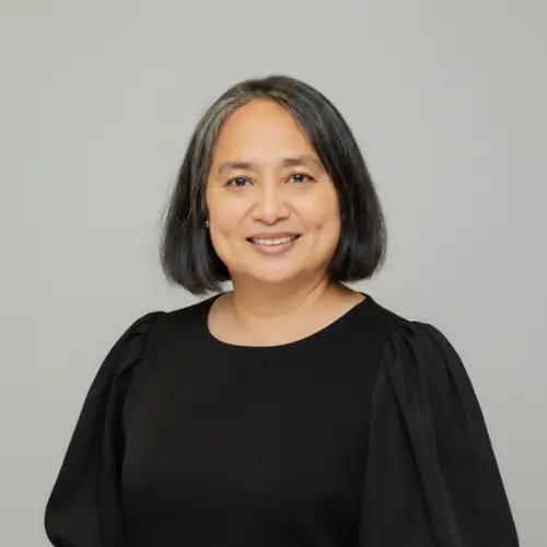 A portrait picture of Dr. Marilou H. Sembrano