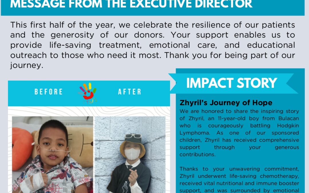 CTSFI Newsletter (January–June 2025) is out now!