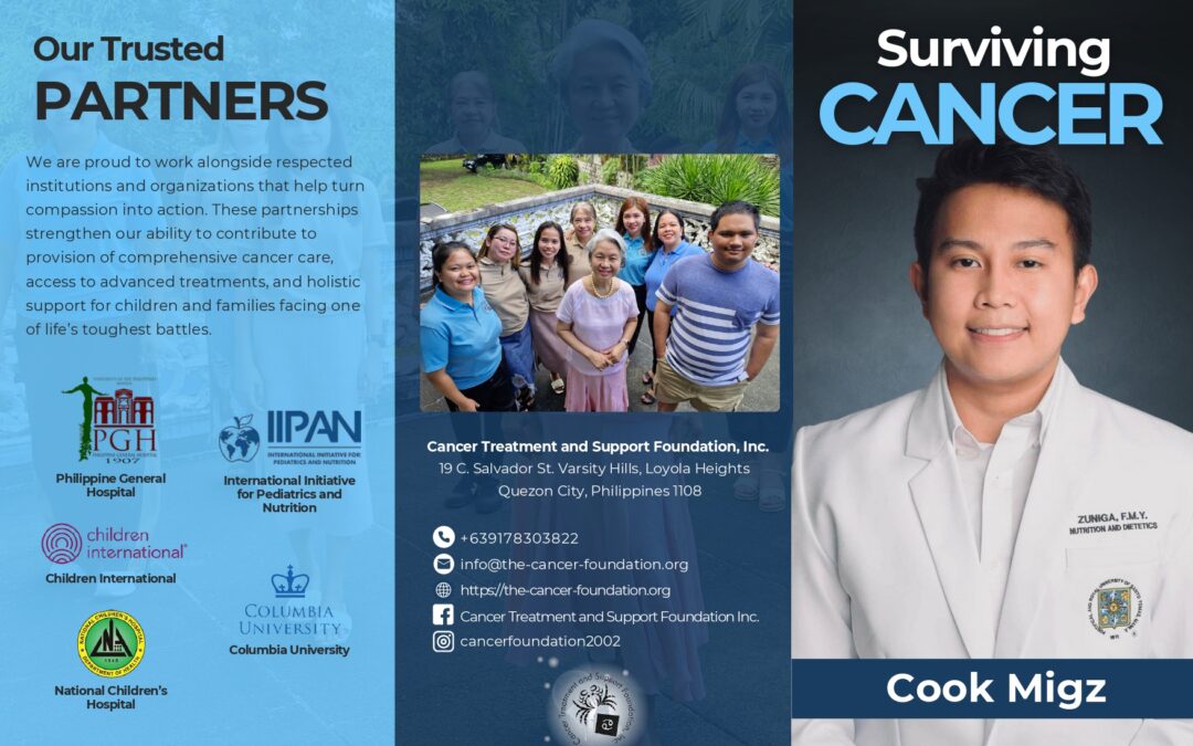 Every child deserves a fighting chance against cancer.